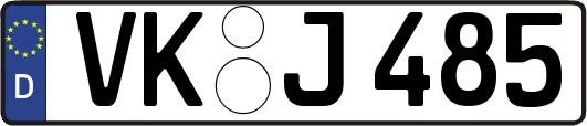 VK-J485