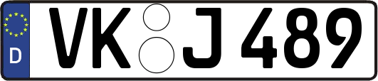 VK-J489