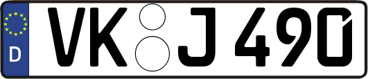 VK-J490