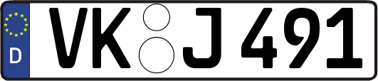 VK-J491