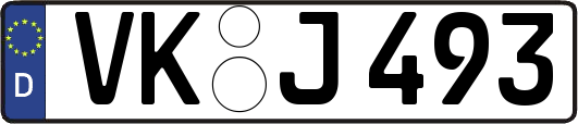 VK-J493
