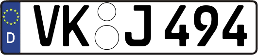 VK-J494