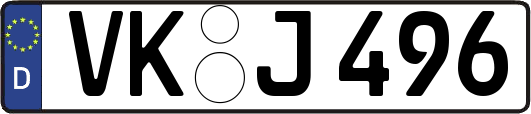 VK-J496