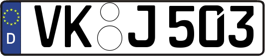 VK-J503