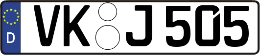 VK-J505