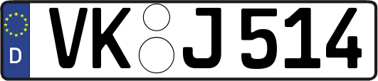 VK-J514