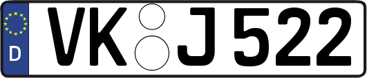 VK-J522