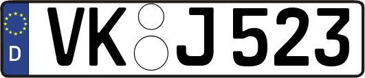 VK-J523