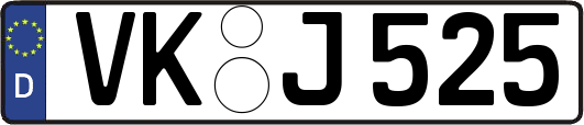 VK-J525