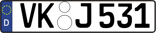 VK-J531
