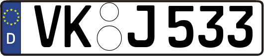 VK-J533