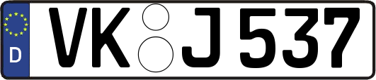 VK-J537