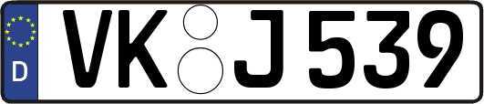 VK-J539