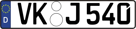 VK-J540