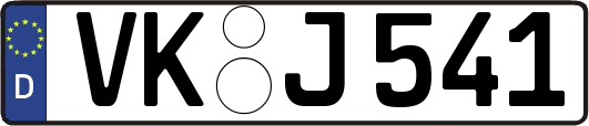 VK-J541