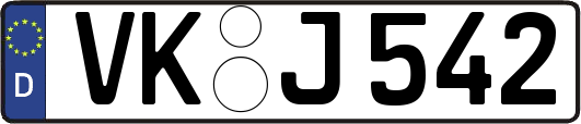 VK-J542