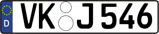 VK-J546