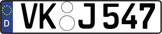 VK-J547