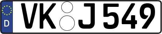 VK-J549