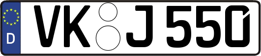 VK-J550