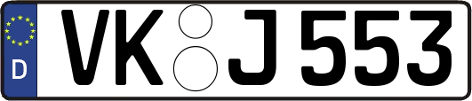 VK-J553