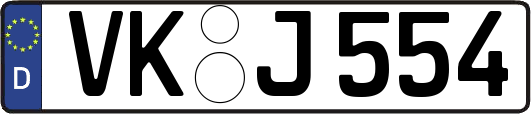 VK-J554