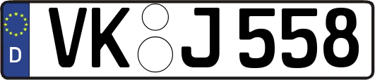 VK-J558