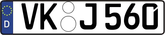 VK-J560