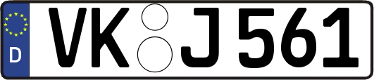 VK-J561