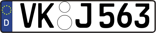 VK-J563