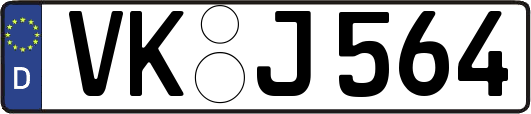 VK-J564