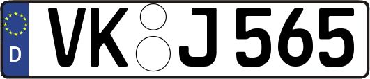 VK-J565