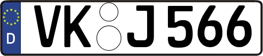 VK-J566