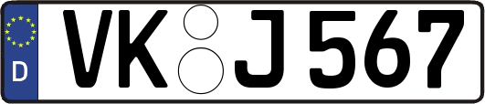 VK-J567