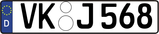VK-J568