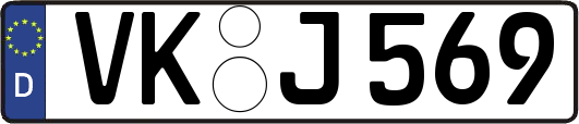 VK-J569