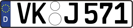 VK-J571
