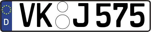 VK-J575