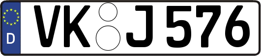 VK-J576