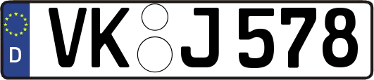 VK-J578