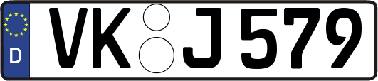 VK-J579