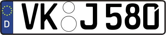 VK-J580