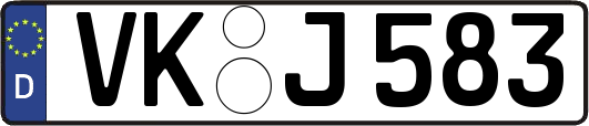 VK-J583