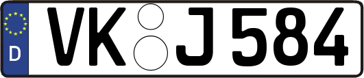 VK-J584