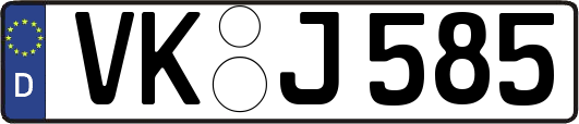 VK-J585