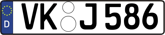 VK-J586