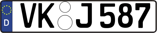 VK-J587