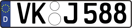 VK-J588