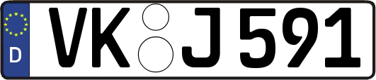VK-J591