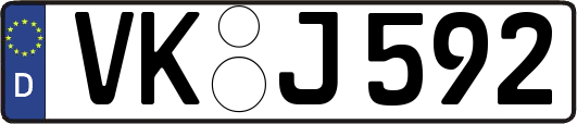 VK-J592